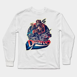 Dwarves Long Sleeve T-Shirt